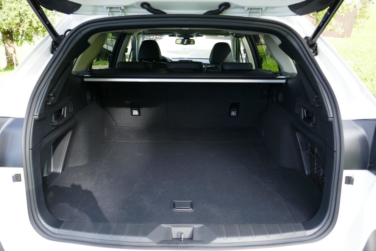 SUBARU Outback 2.5i Final Edition, Benzin, Neuwagen, Automatik - 7