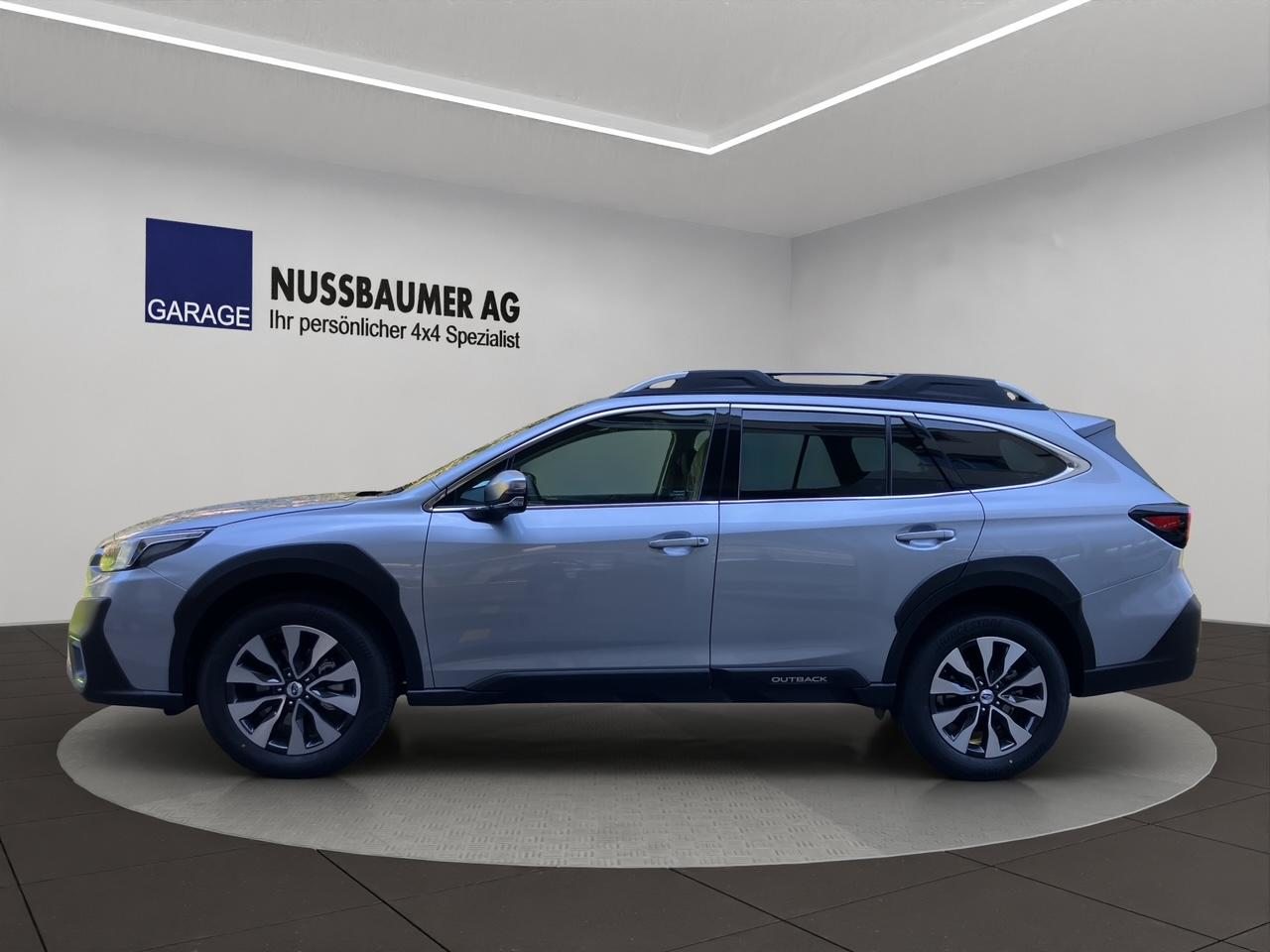 SUBARU Outback 2.5i Final Edition, Benzin, Neuwagen, Automat - 3