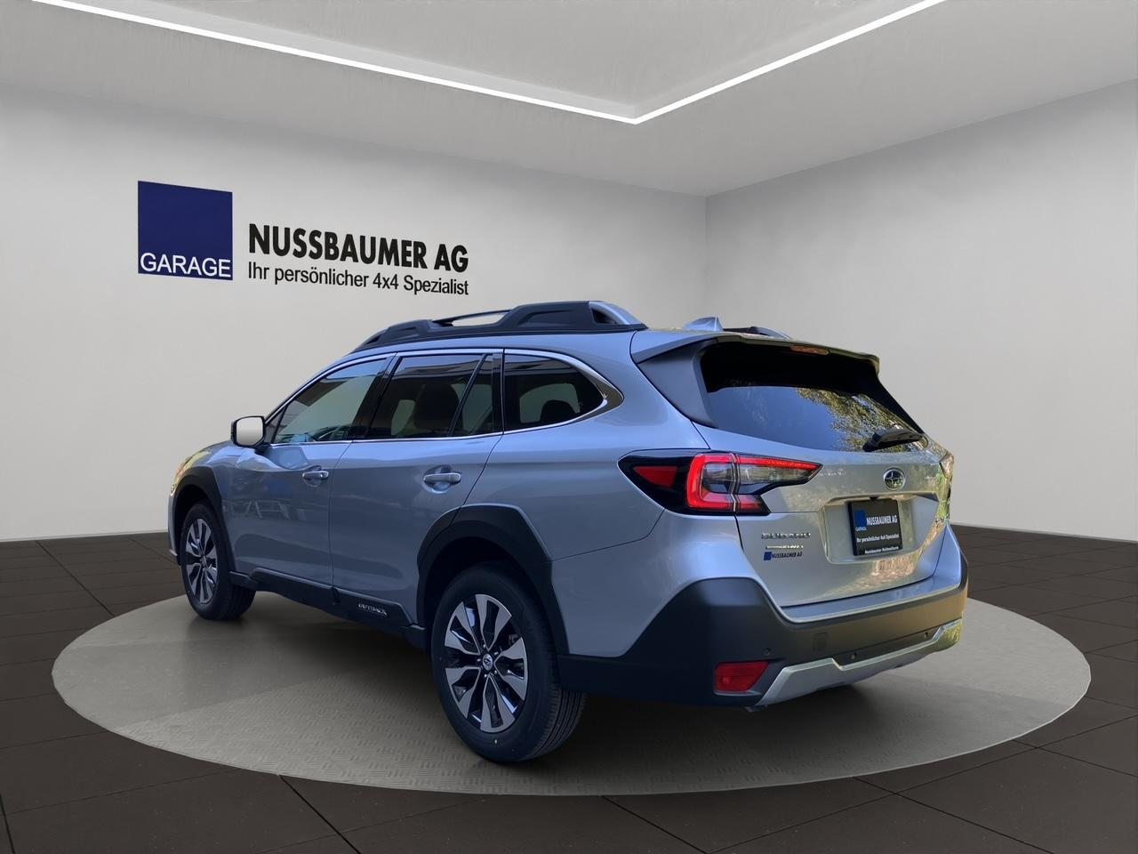 SUBARU Outback 2.5i Final Edition, Benzin, Neuwagen, Automat - 4