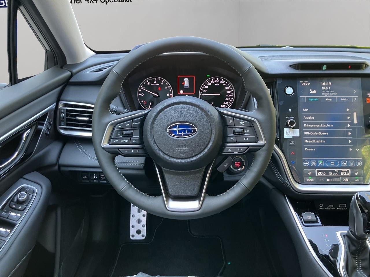SUBARU Outback 2.5i Final Edition, Benzin, Neuwagen, Automat - 5