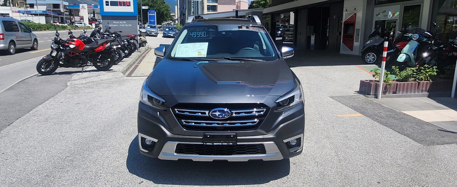 SUBARU Outback 2.5i Final Edition