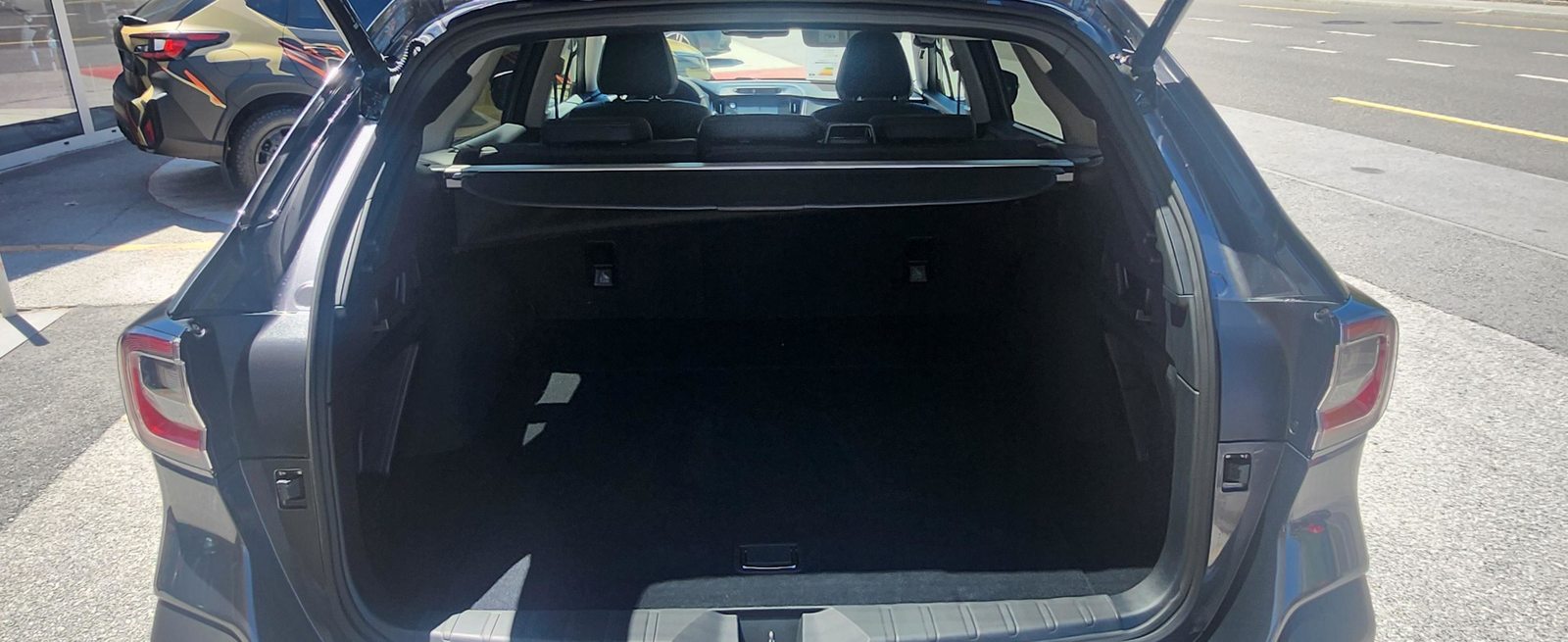 SUBARU Outback 2.5i Final Edition, Benzina, Auto nuove, Automatico - 4