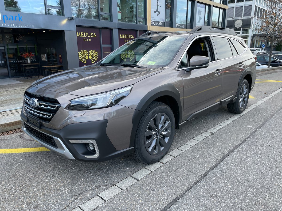 SUBARU Outback 2.5i Advantage AWD Lineartronic