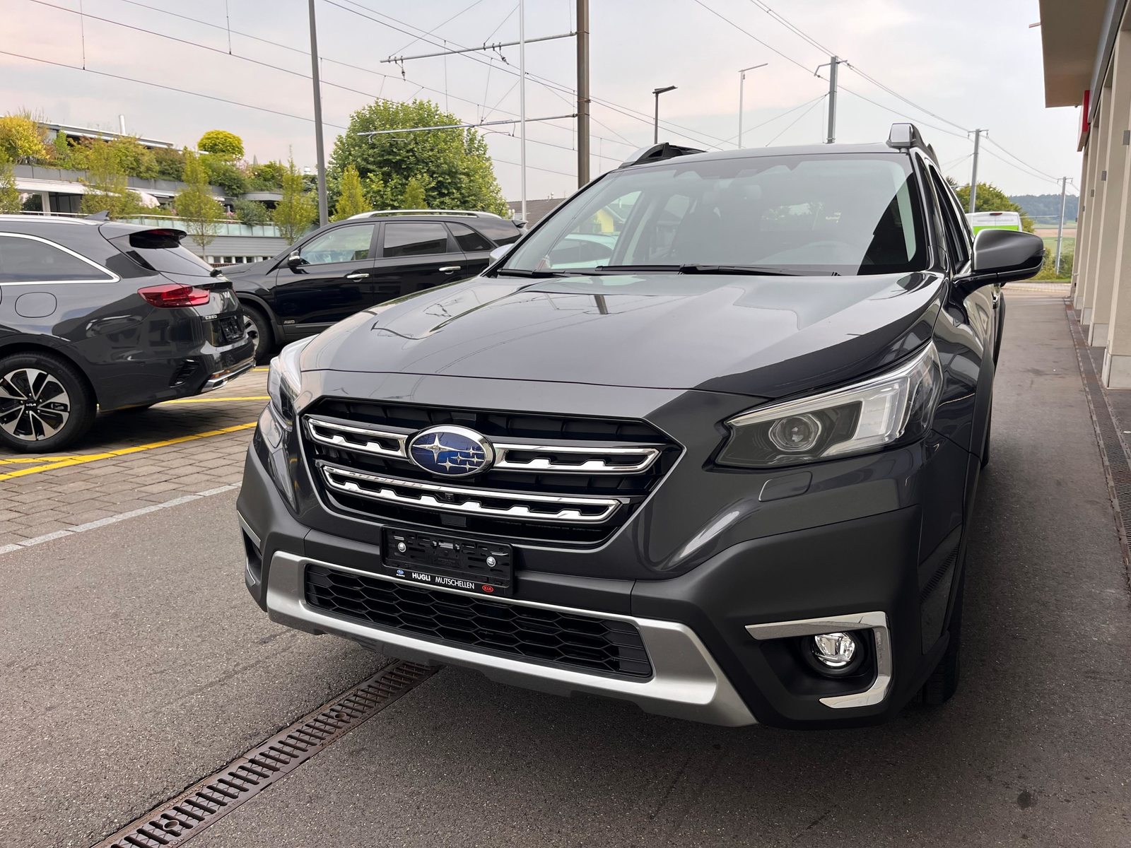 SUBARU Outback 2.5i Final Edition, Petrol, New car, Automatic - 2