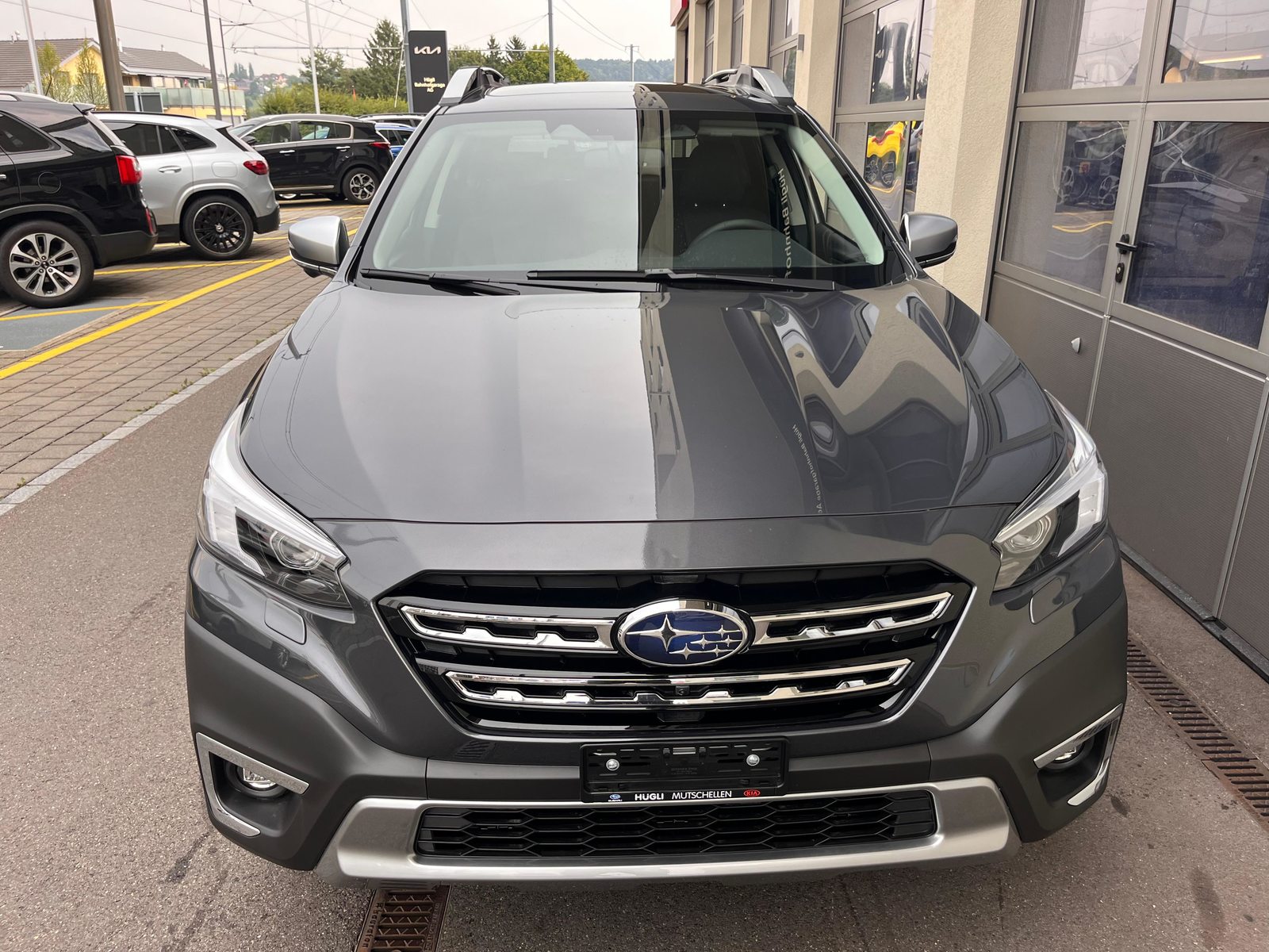 SUBARU Outback 2.5i Final Edition, Petrol, New car, Automatic - 3