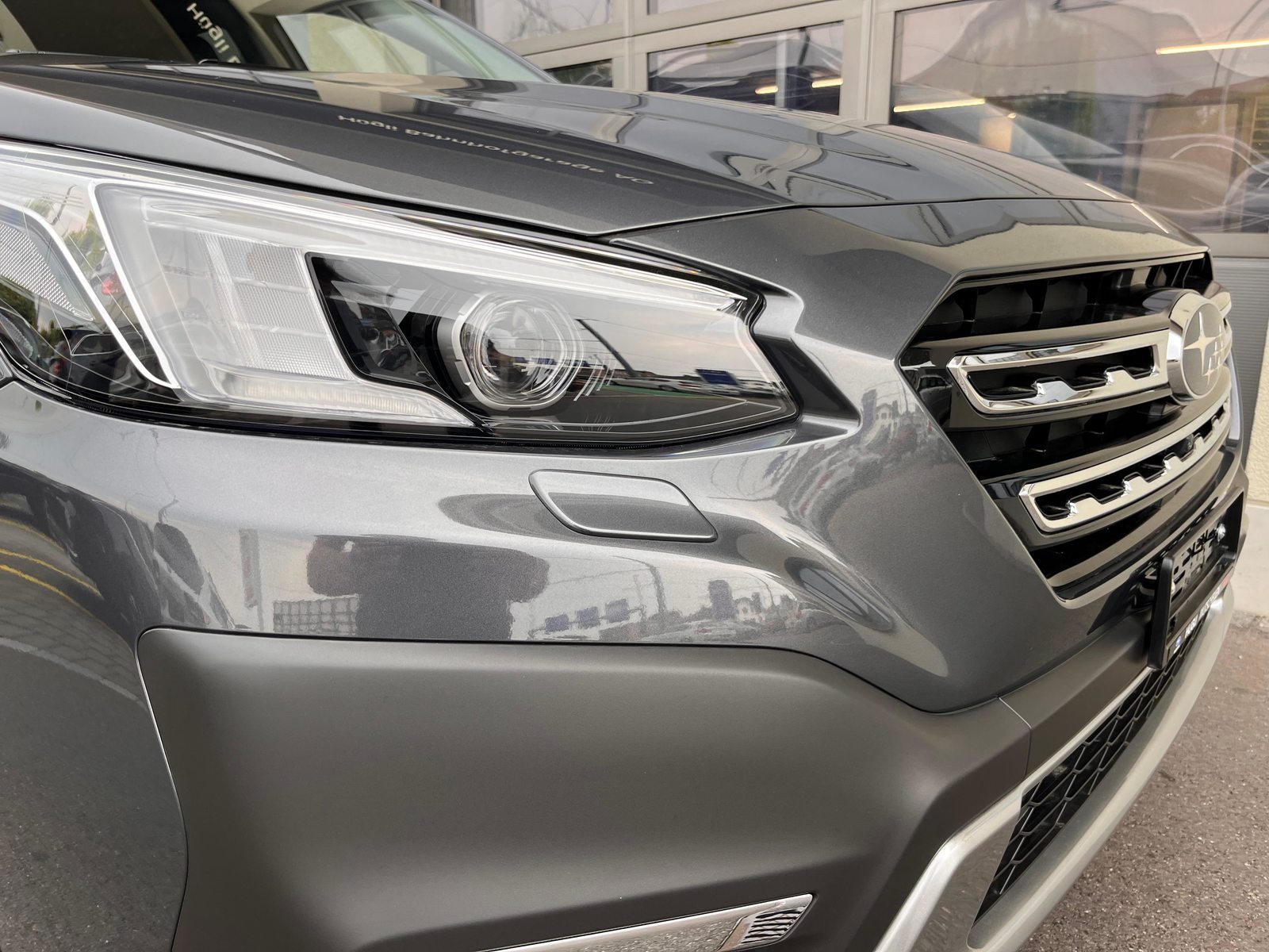 SUBARU Outback 2.5i Final Edition, Petrol, New car, Automatic - 4