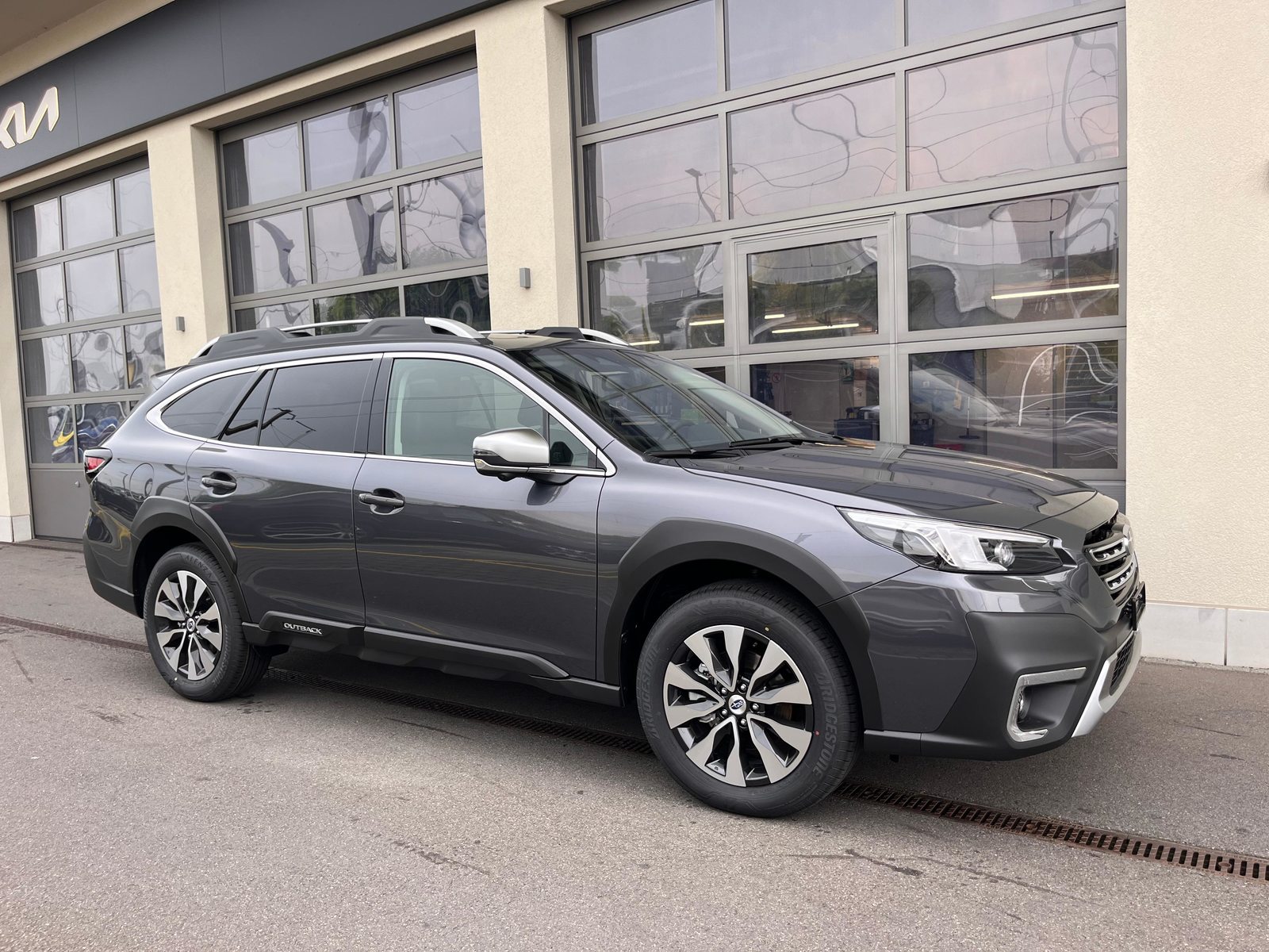 SUBARU Outback 2.5i Final Edition, Petrol, New car, Automatic - 6