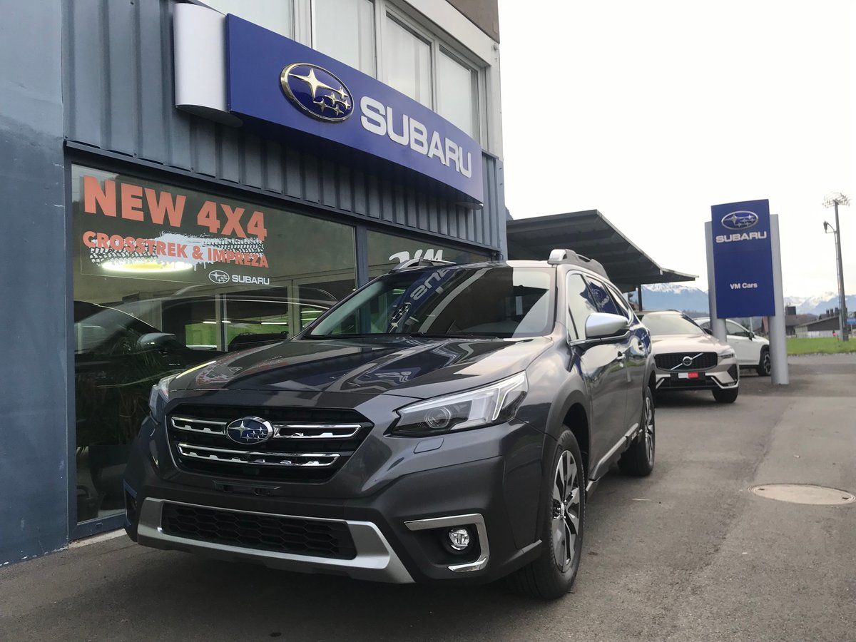 SUBARU Outback 2.5i Final Edition AWD Lineartronic