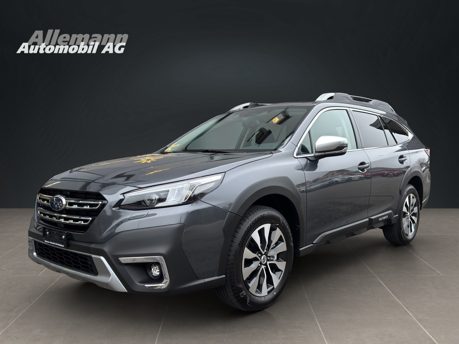 SUBARU Outback 2.5i Final Edition, Essence, Voiture nouvelle, Automatique