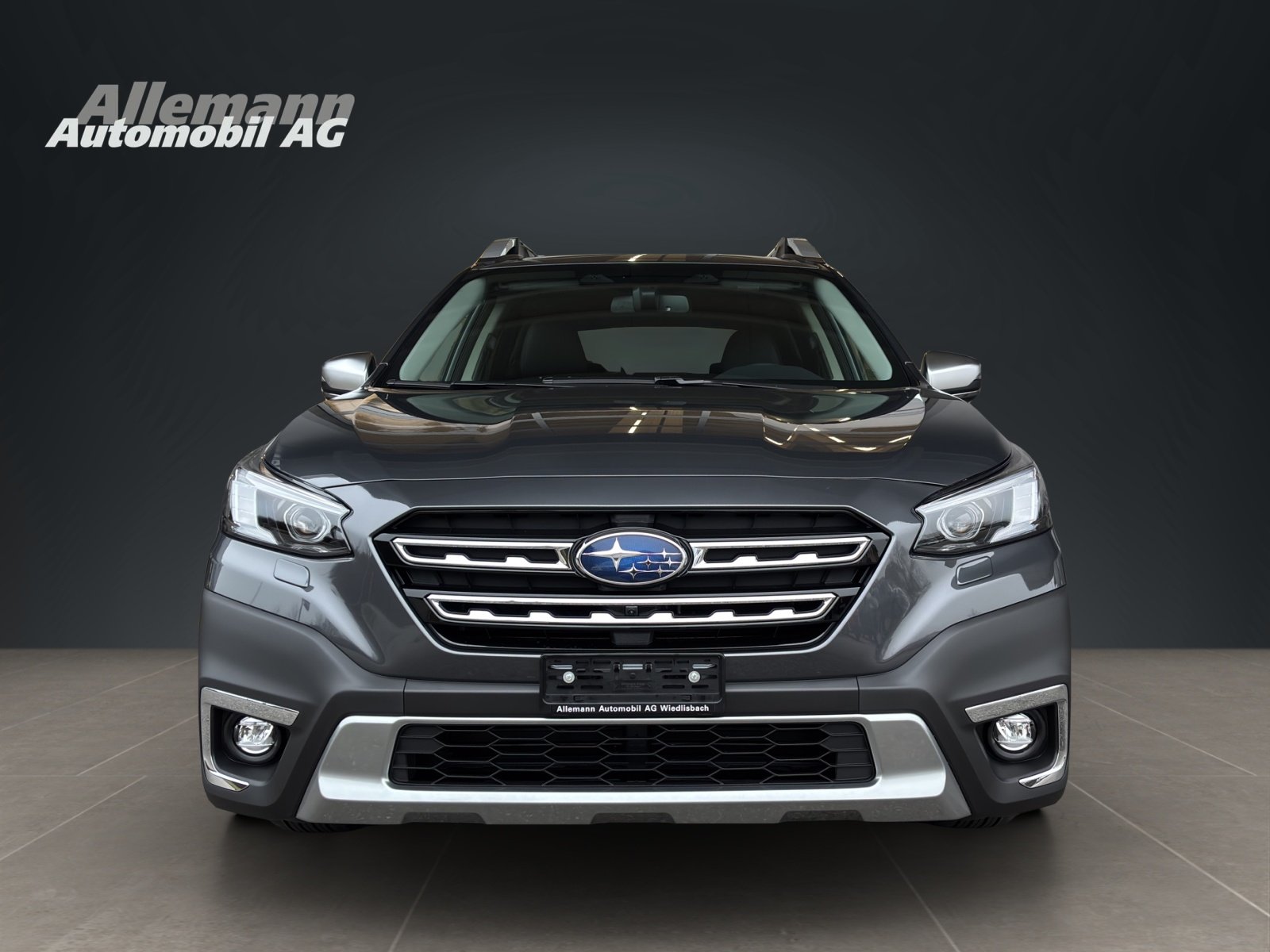 SUBARU Outback 2.5i Final Edition, Essence, Voiture nouvelle, Automatique - 2
