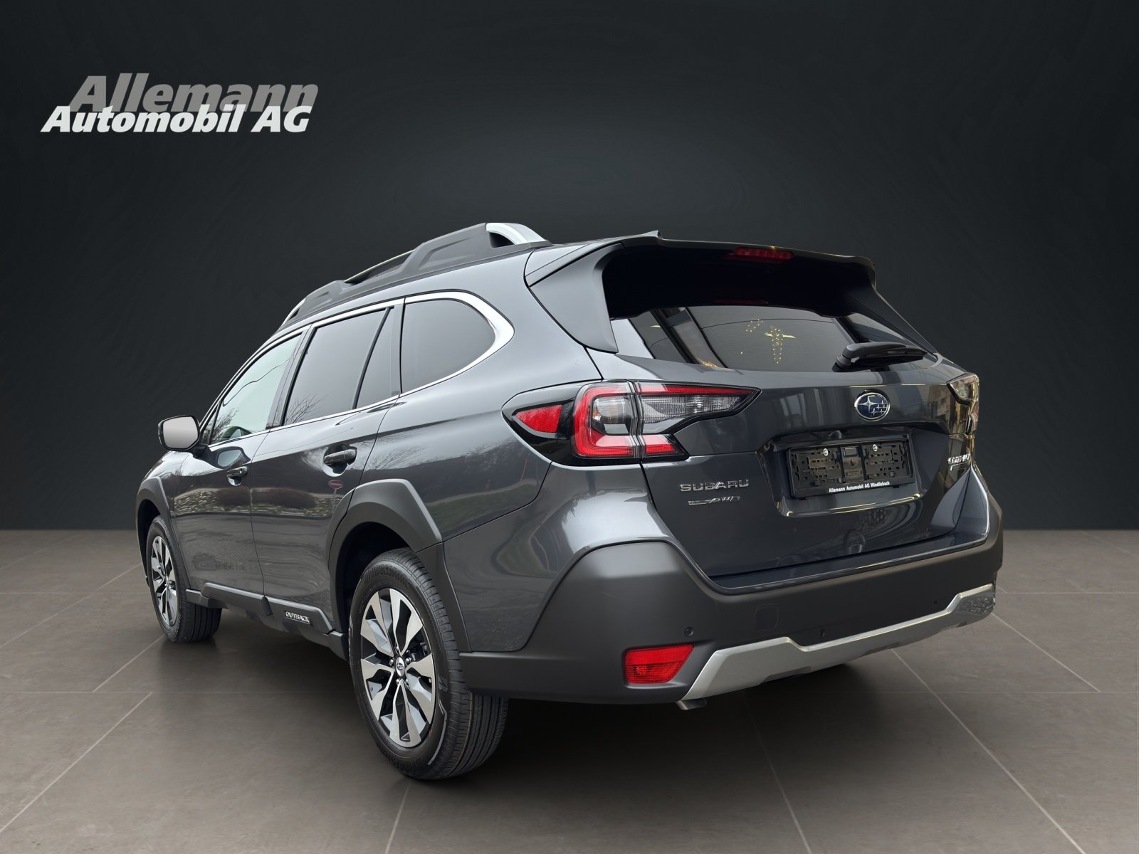 SUBARU Outback 2.5i Final Edition, Essence, Voiture nouvelle, Automatique - 3