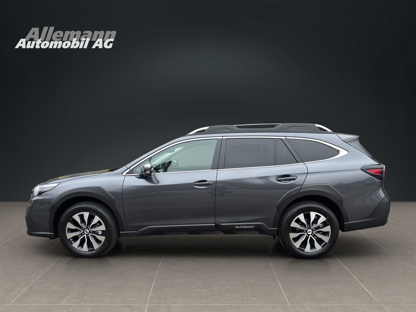 SUBARU Outback 2.5i Final Edition, Essence, Voiture nouvelle, Automatique - 4