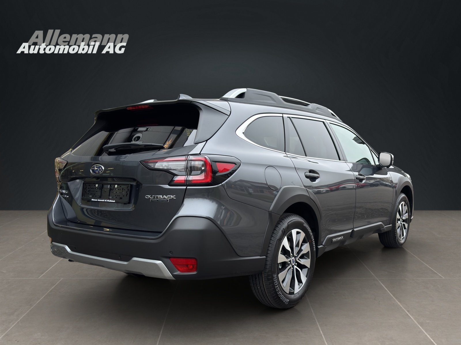 SUBARU Outback 2.5i Final Edition, Essence, Voiture nouvelle, Automatique - 6