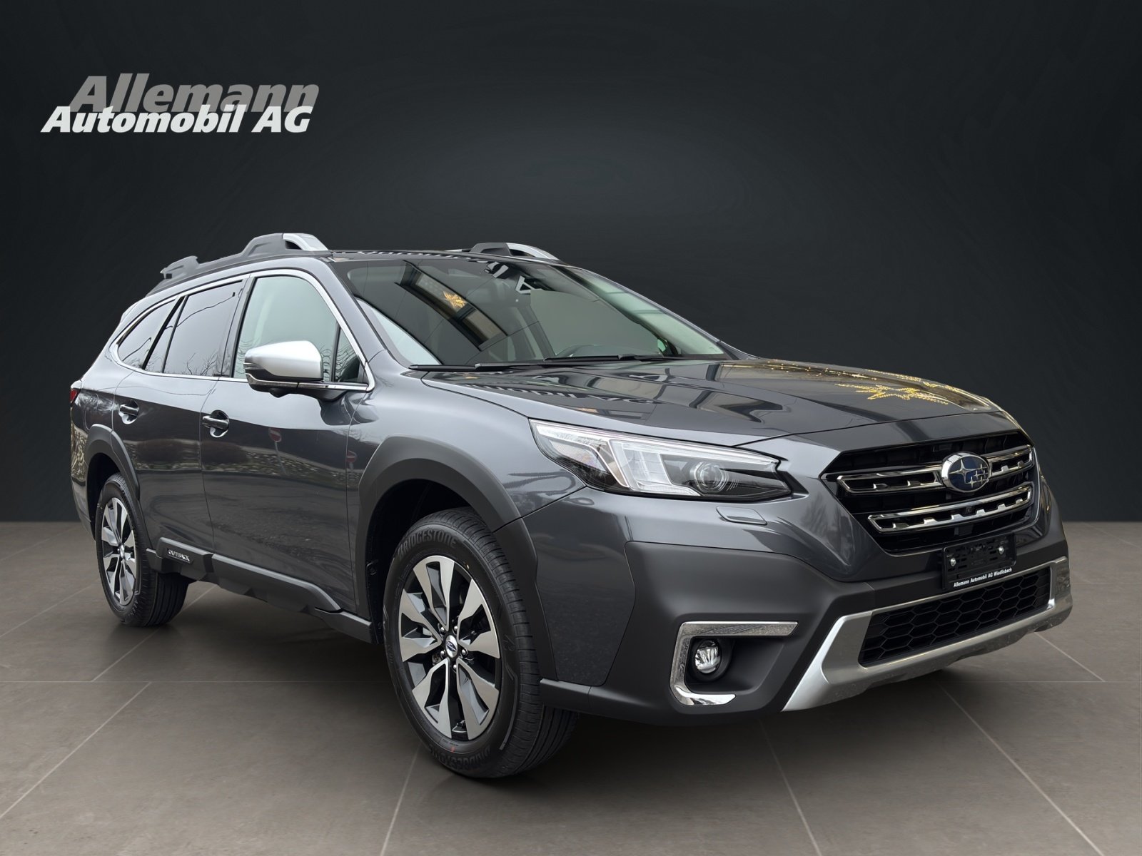 SUBARU Outback 2.5i Final Edition, Essence, Voiture nouvelle, Automatique - 7