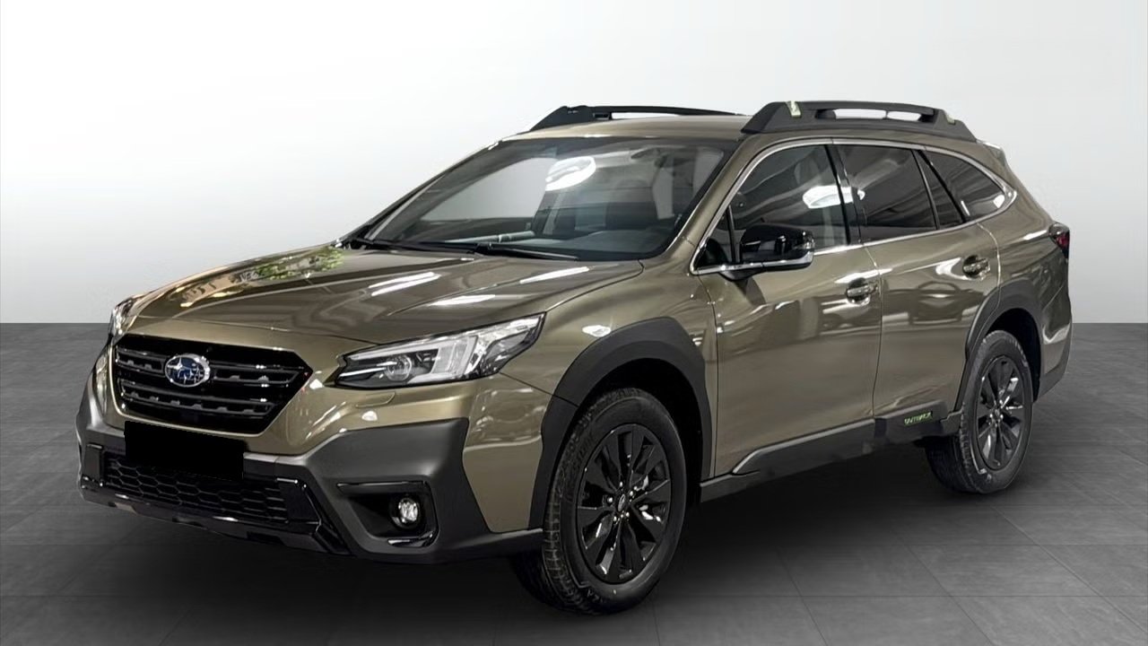 SUBARU Outback 2.5i Crossroad AWD Lineartronic