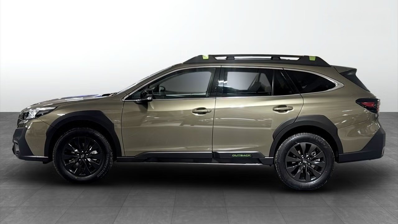 SUBARU Outback 2.5i Crossroad AWD Lineartronic, Benzin, Neuwagen, Automatik - 3