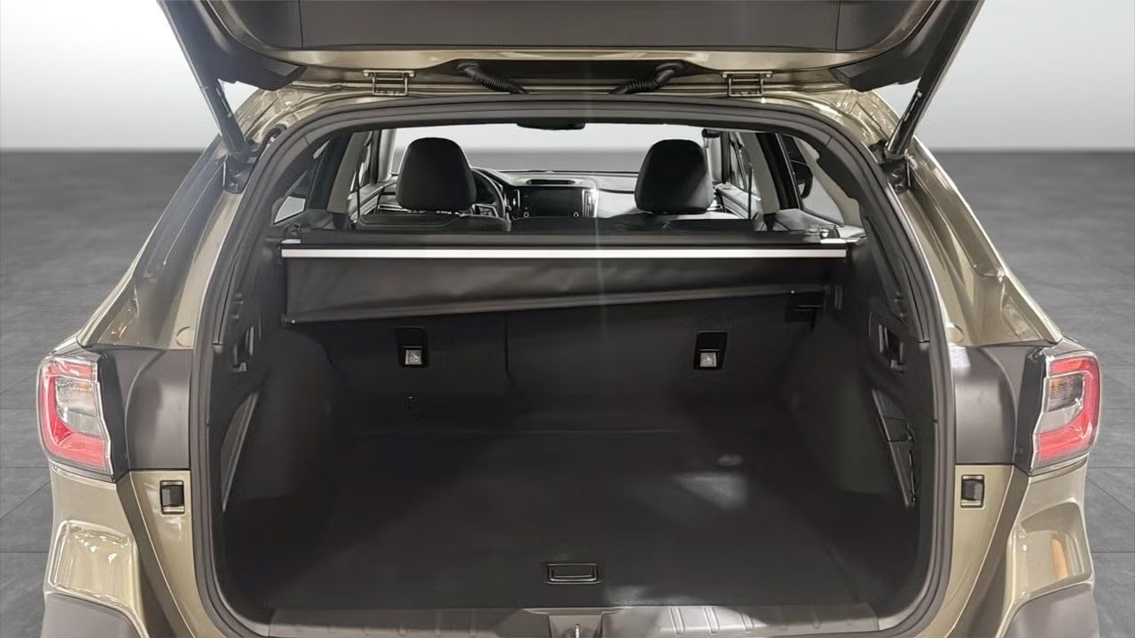 SUBARU Outback 2.5i Crossroad AWD Lineartronic, Benzin, Neuwagen, Automatik - 7