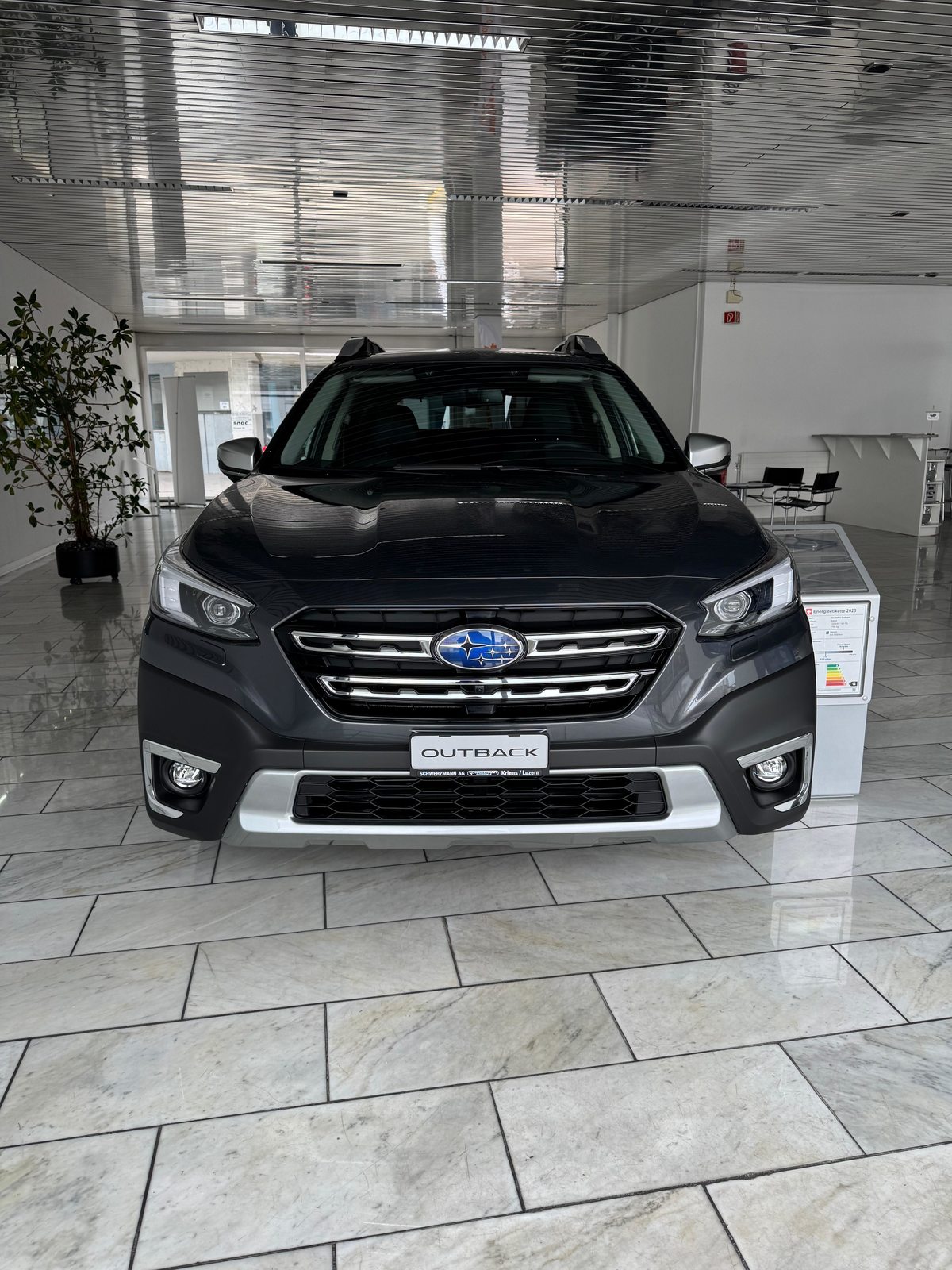 SUBARU Outback 2.5i Final Edition, Essence, Voiture nouvelle, Automatique - 2