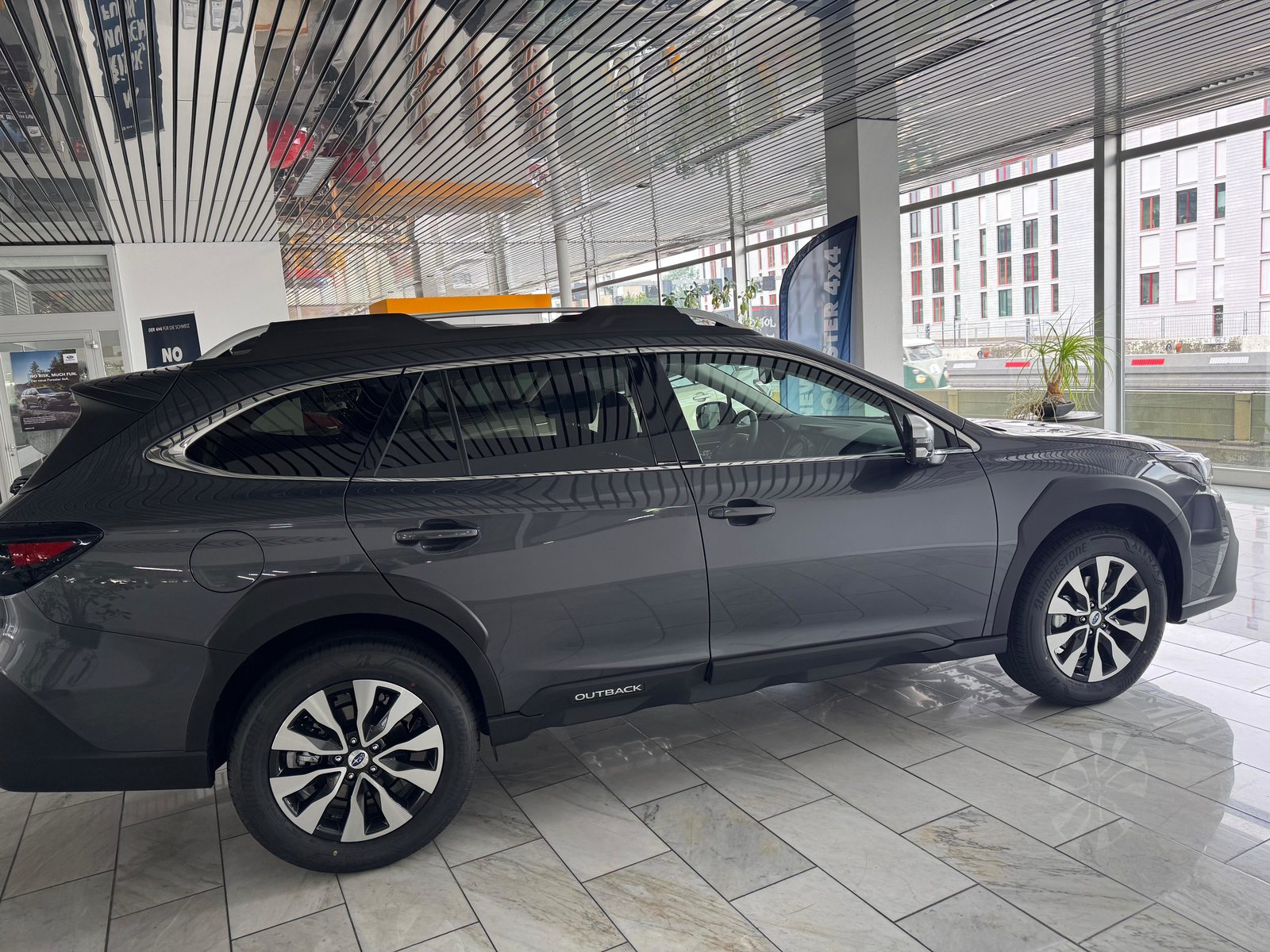 SUBARU Outback 2.5i Final Edition, Essence, Voiture nouvelle, Automatique - 3