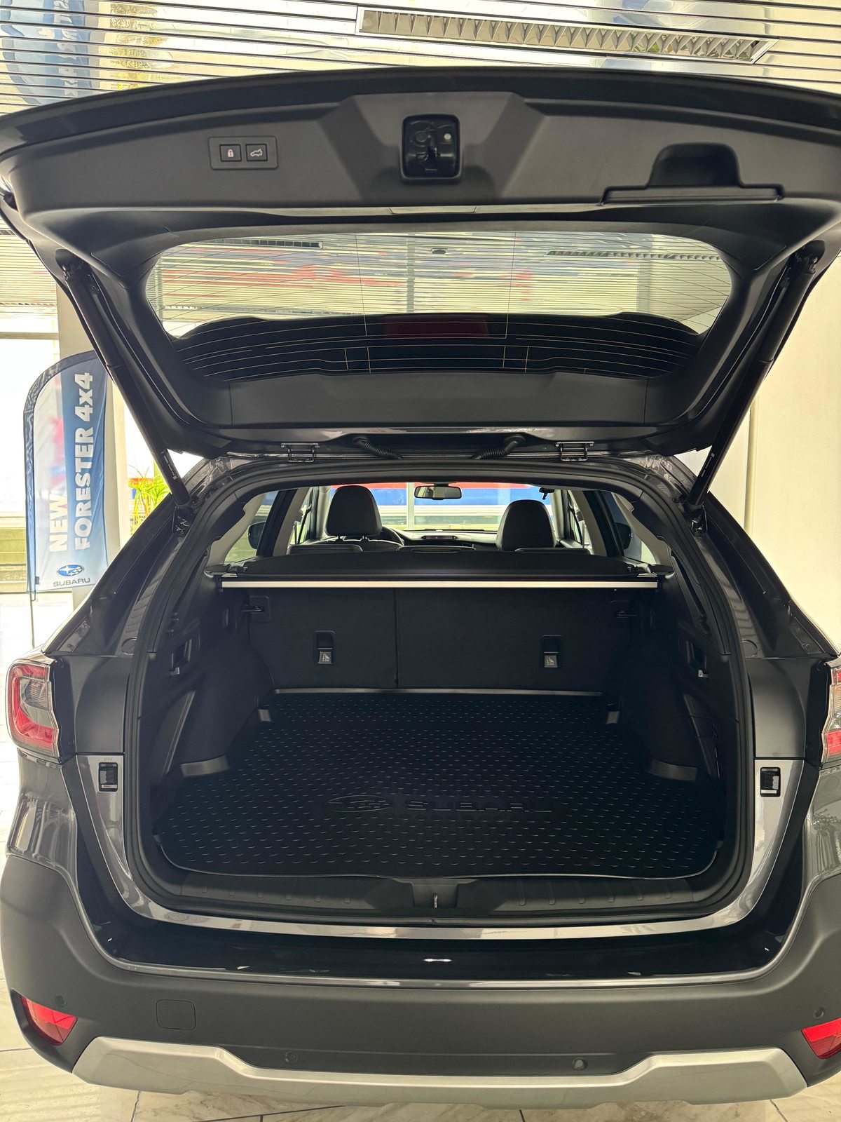 SUBARU Outback 2.5i Final Edition, Essence, Voiture nouvelle, Automatique - 5