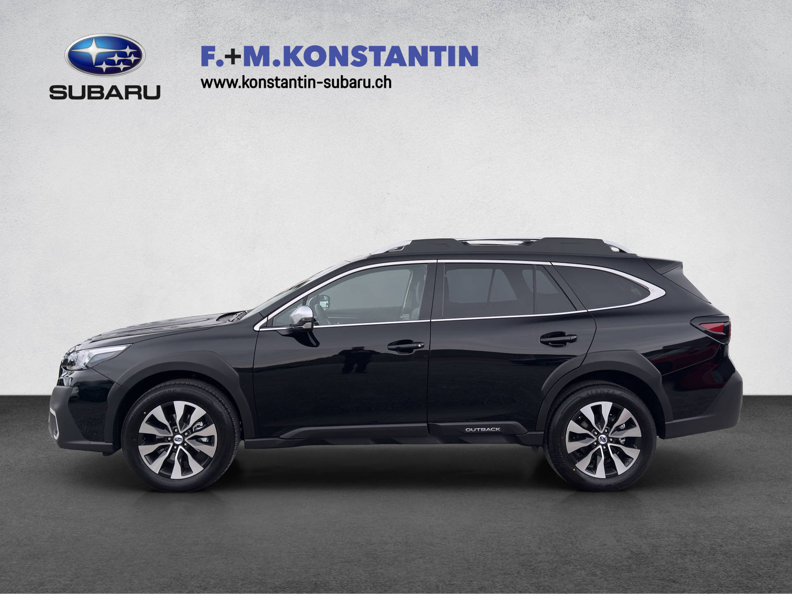 SUBARU Outback 2.5i Final Edition