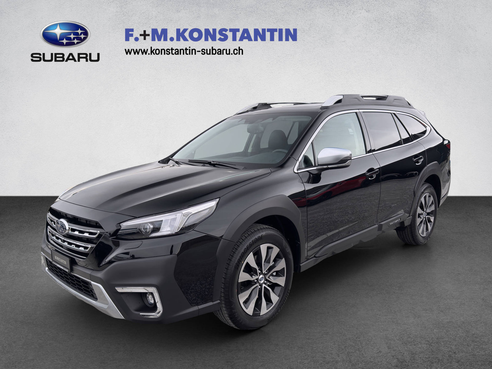 SUBARU Outback 2.5i Final Edition, Benzina, Auto nuove, Automatico - 2