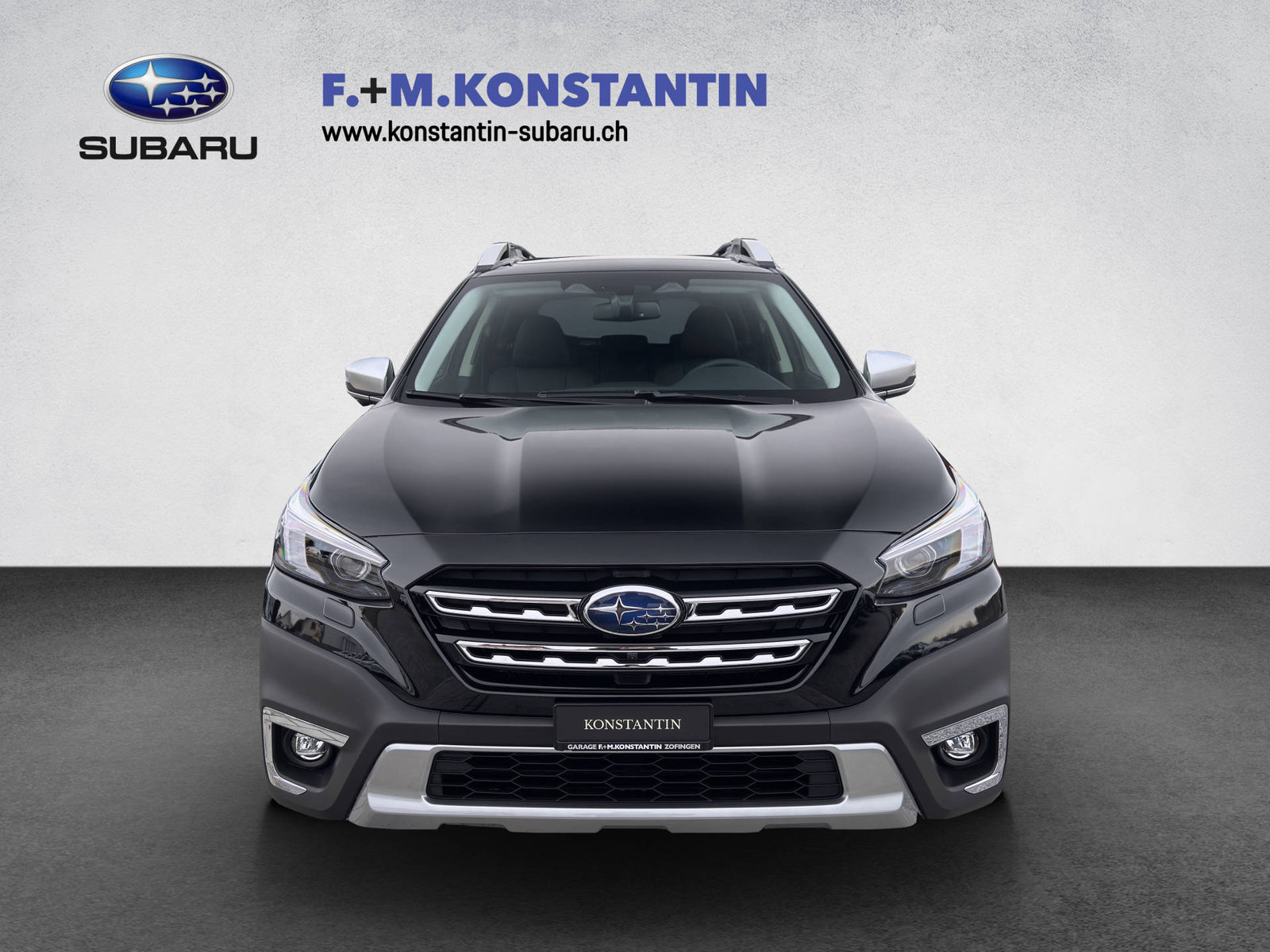 SUBARU Outback 2.5i Final Edition, Benzina, Auto nuove, Automatico - 4