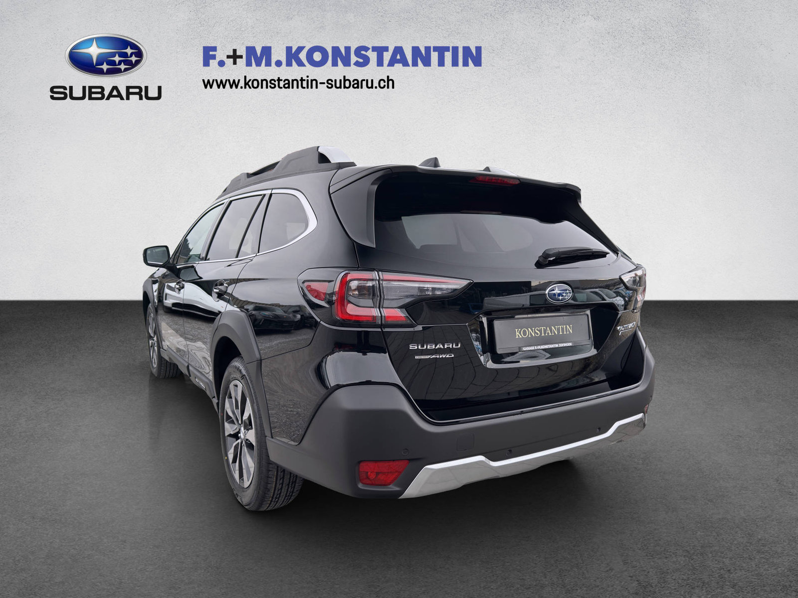 SUBARU Outback 2.5i Final Edition, Benzina, Auto nuove, Automatico - 5