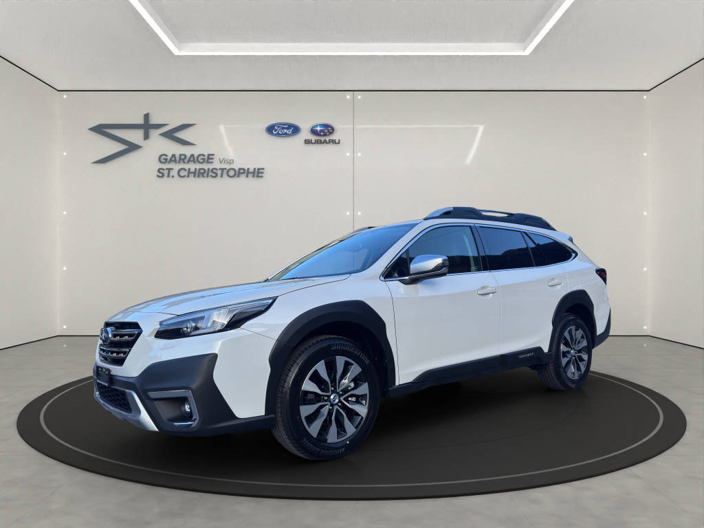 SUBARU Outback 2.5i Final Edition
