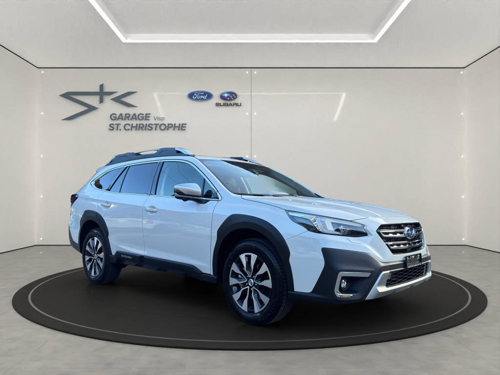 SUBARU Outback 2.5i Final Edition, Petrol, New car, Automatic - 7