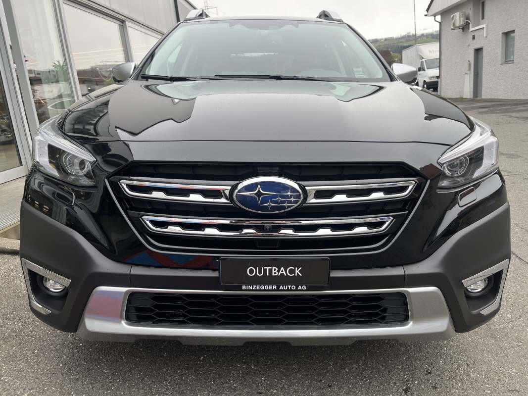 SUBARU Outback 2.5i Final Edition