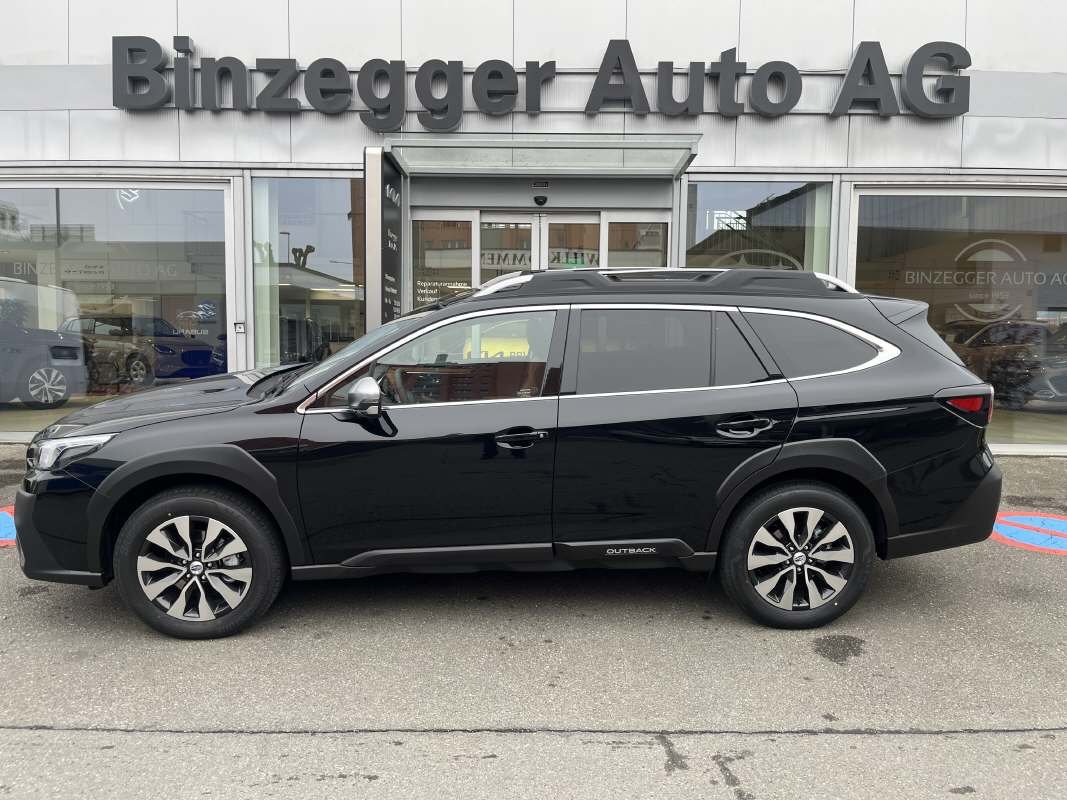 SUBARU Outback 2.5i Final Edition, Petrol, New car, Automatic - 2