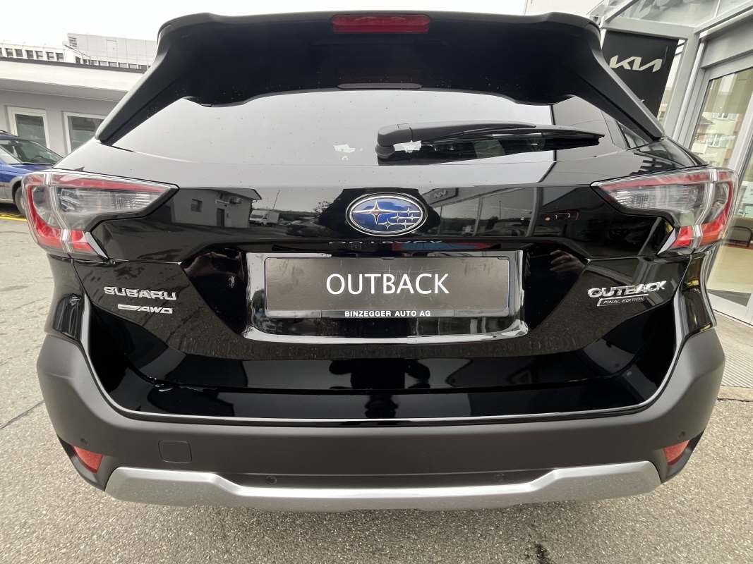 SUBARU Outback 2.5i Final Edition, Petrol, New car, Automatic - 4