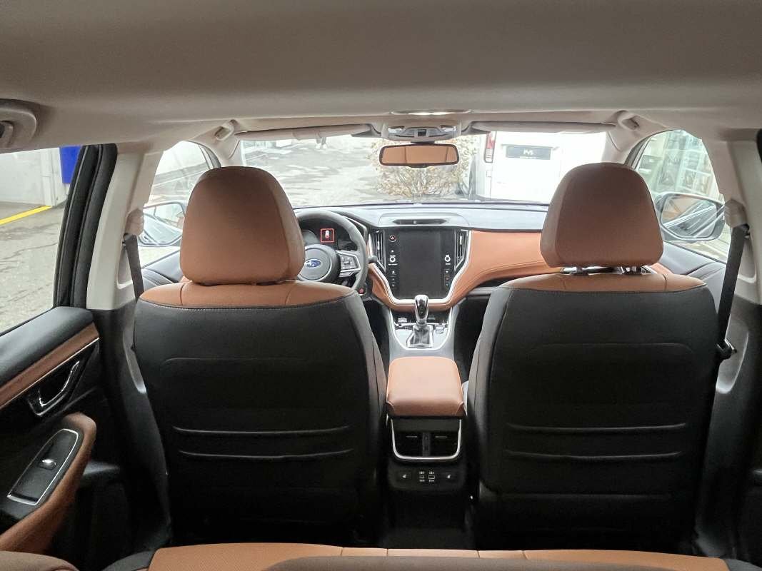SUBARU Outback 2.5i Final Edition, Petrol, New car, Automatic - 6