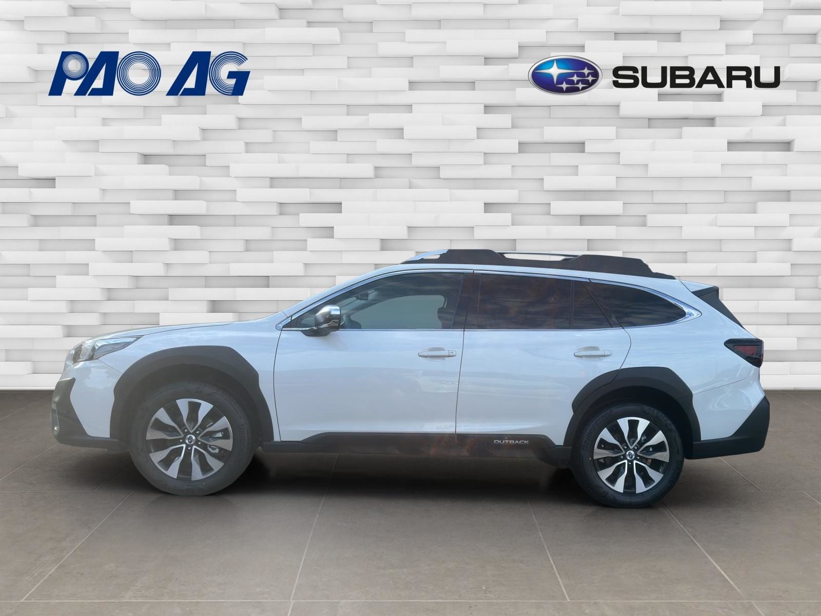 SUBARU Outback 2.5i Final Edition, Petrol, New car, Automatic - 2
