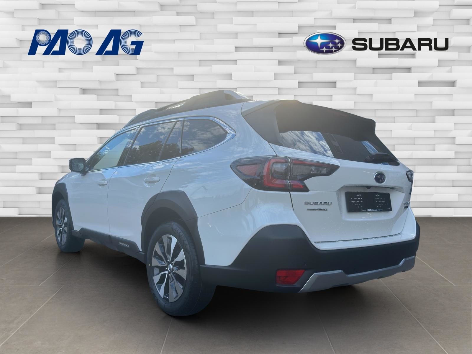 SUBARU Outback 2.5i Final Edition, Petrol, New car, Automatic - 3