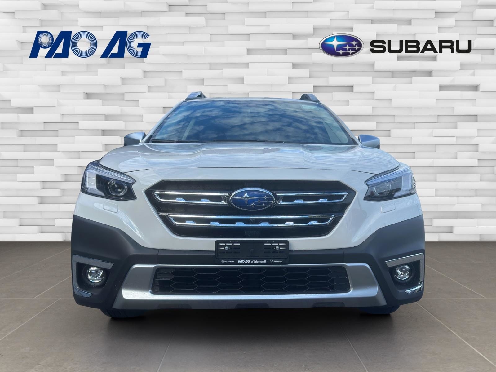 SUBARU Outback 2.5i Final Edition, Petrol, New car, Automatic - 4