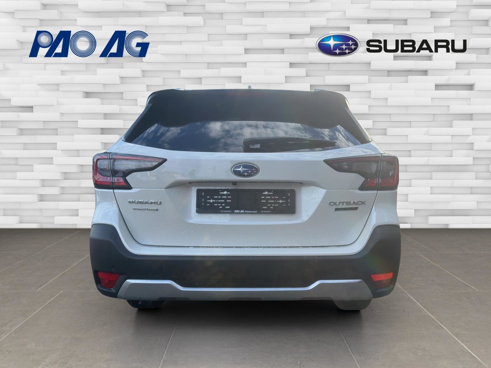 SUBARU Outback 2.5i Final Edition, Petrol, New car, Automatic - 5
