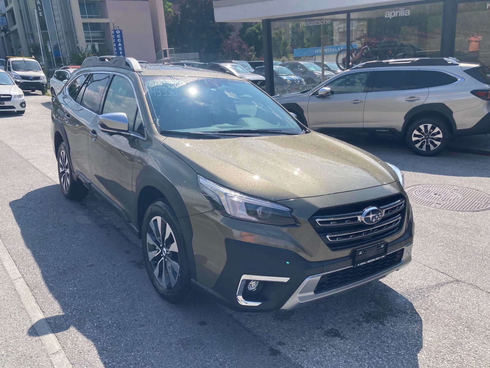 SUBARU Outback 2.5i Final Edition