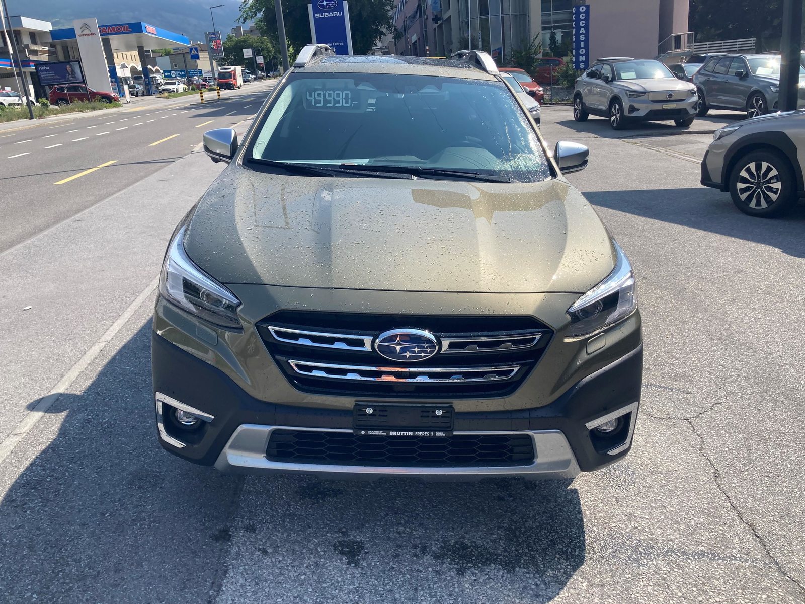 SUBARU Outback 2.5i Final Edition, Essence, Voiture nouvelle, Automatique - 2