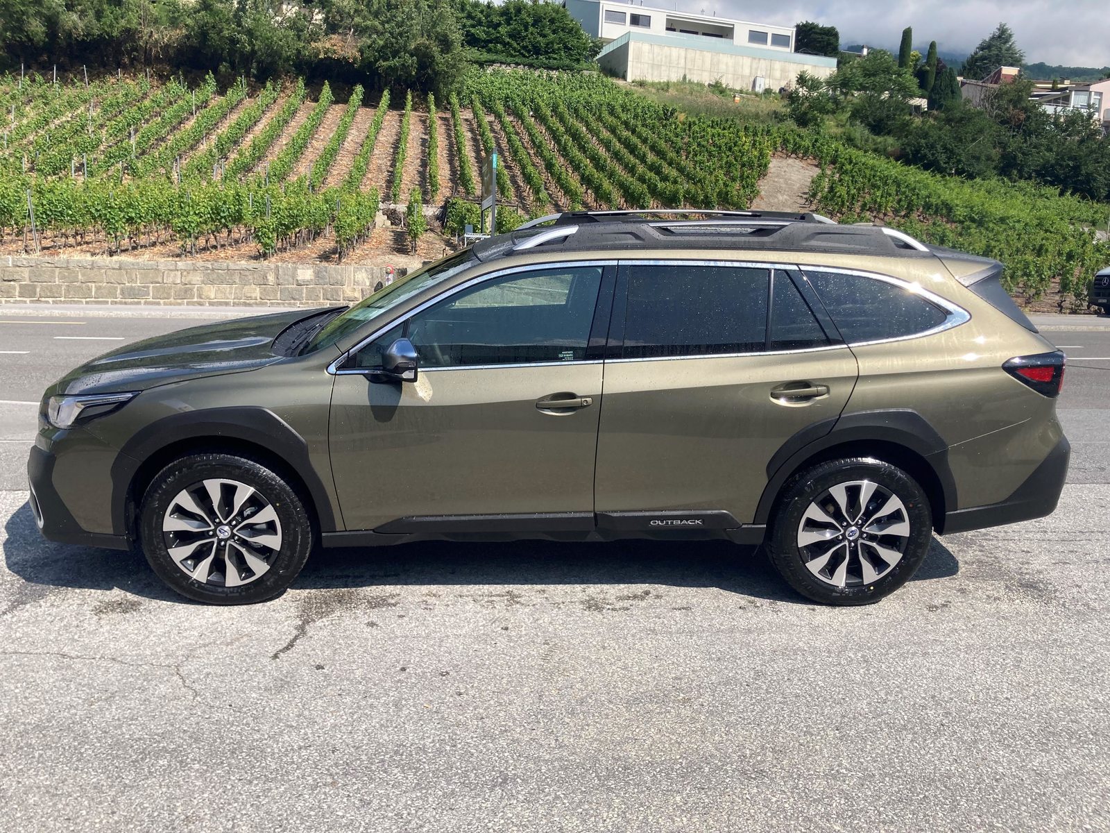 SUBARU Outback 2.5i Final Edition, Essence, Voiture nouvelle, Automatique - 4