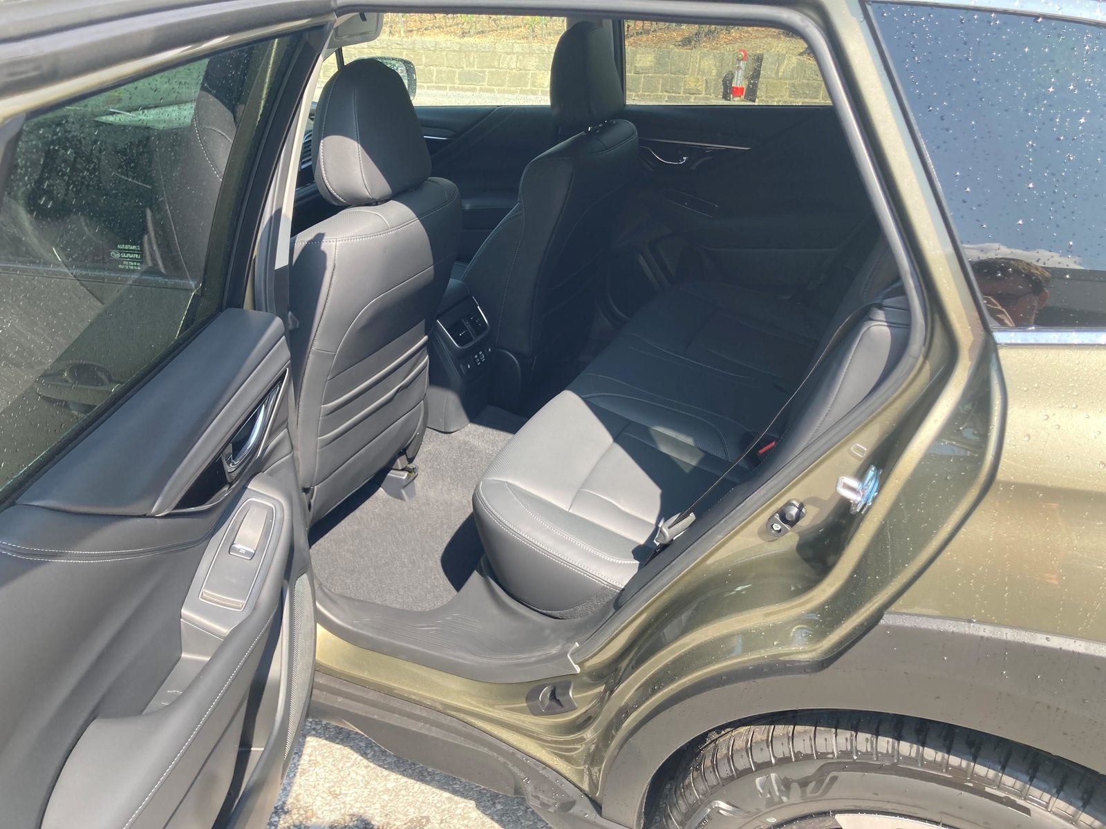 SUBARU Outback 2.5i Final Edition, Essence, Voiture nouvelle, Automatique - 5