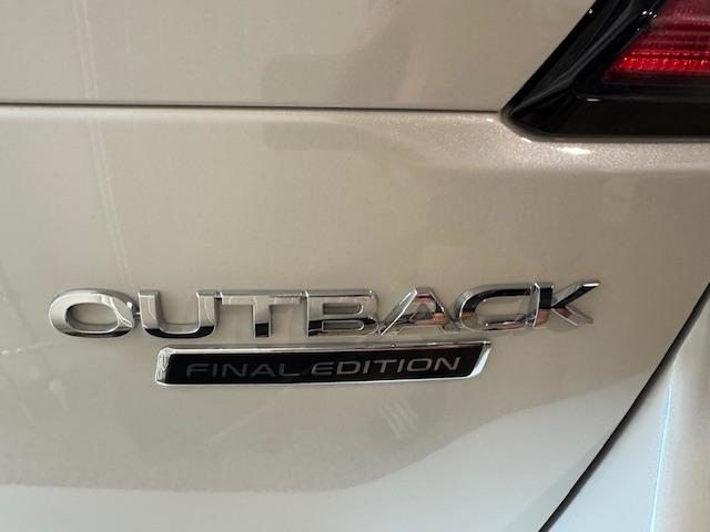 SUBARU Outback 2.5i Final Edition