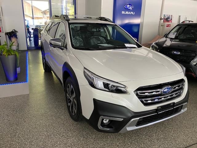 SUBARU Outback 2.5i Final Edition, Essence, Voiture nouvelle, Automatique - 3