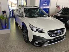SUBARU Outback 2.5i Final Edition, Benzin, Neuwagen, Automatik - 3