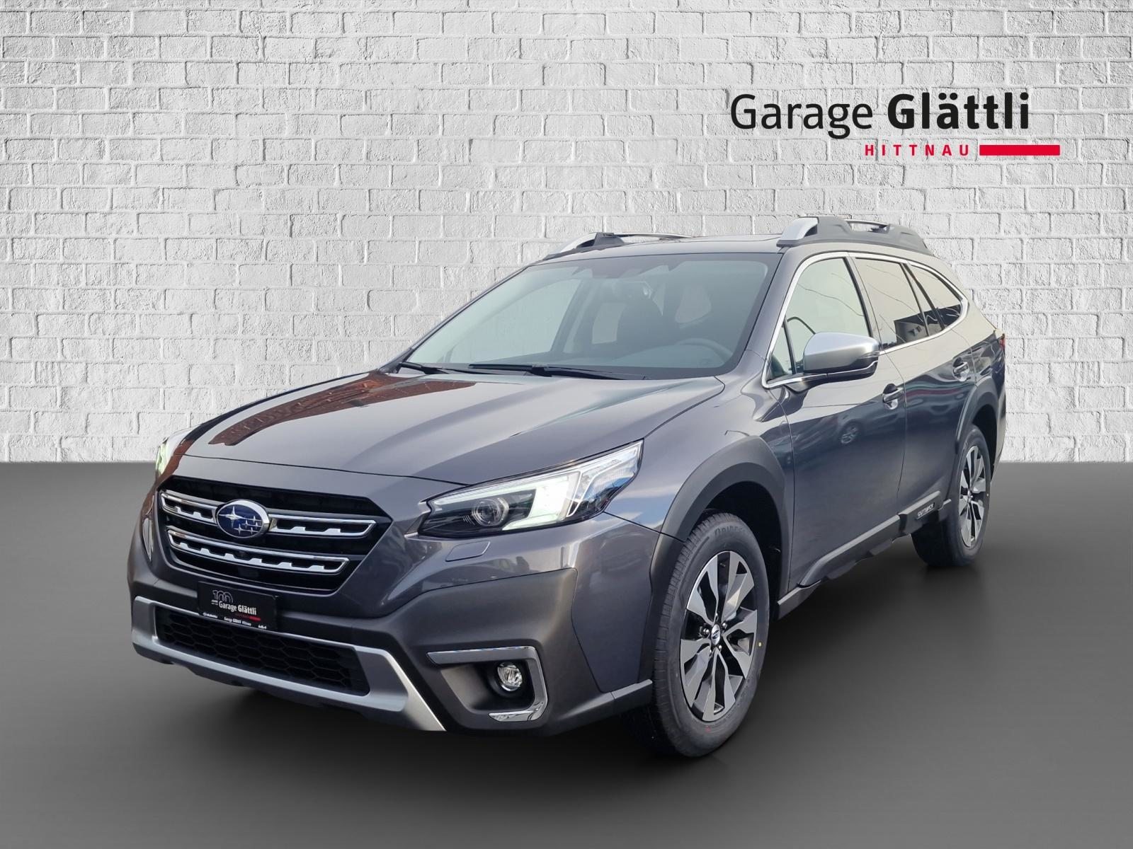 SUBARU Outback 2.5i Final Edition