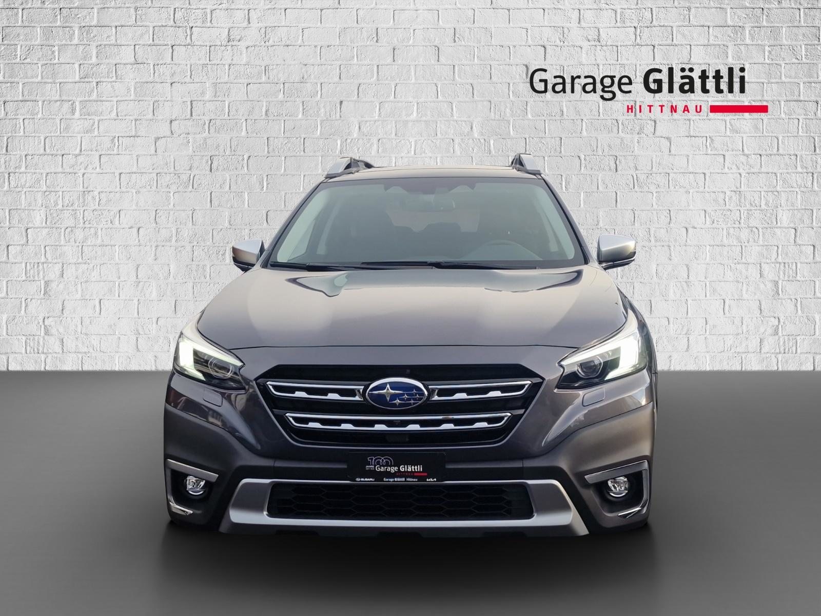SUBARU Outback 2.5i Final Edition, Benzin, Neuwagen, Automatik - 2