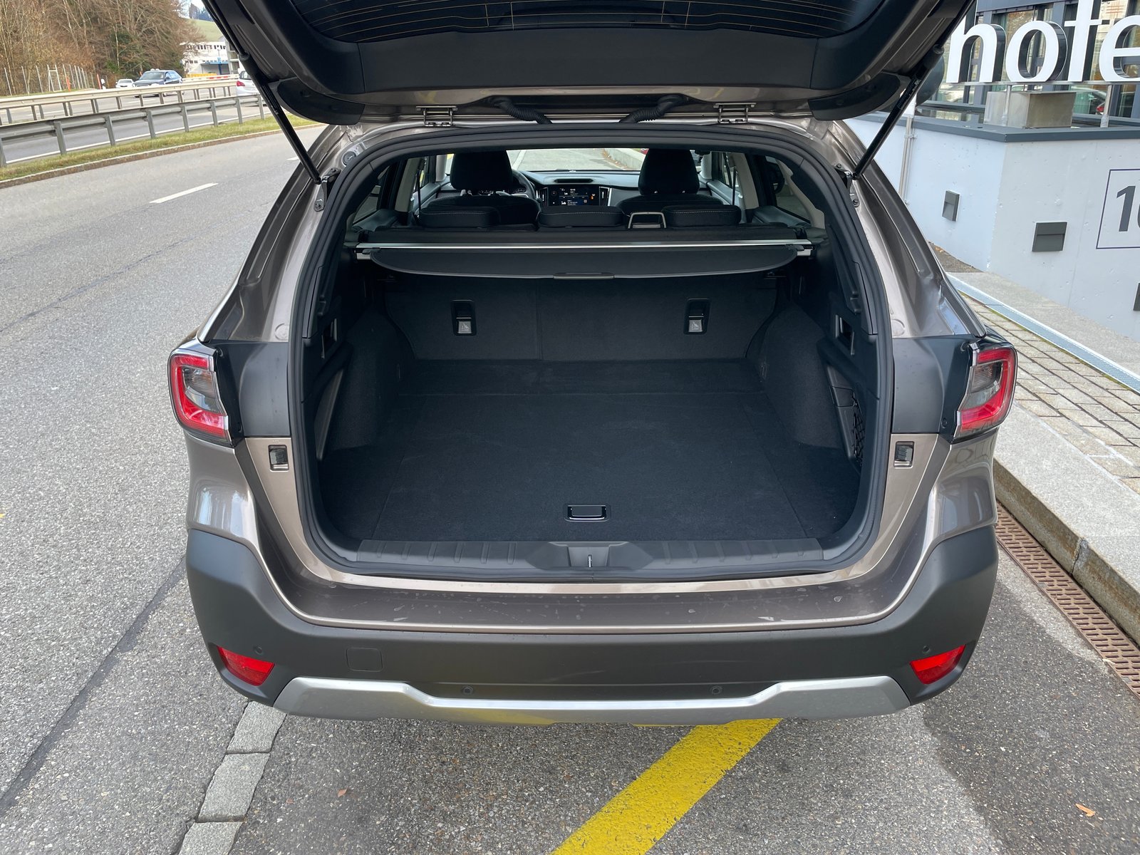 SUBARU Outback 2.5i Advantage AWD Lineartronic, Essence, Voiture nouvelle, Automatique - 7