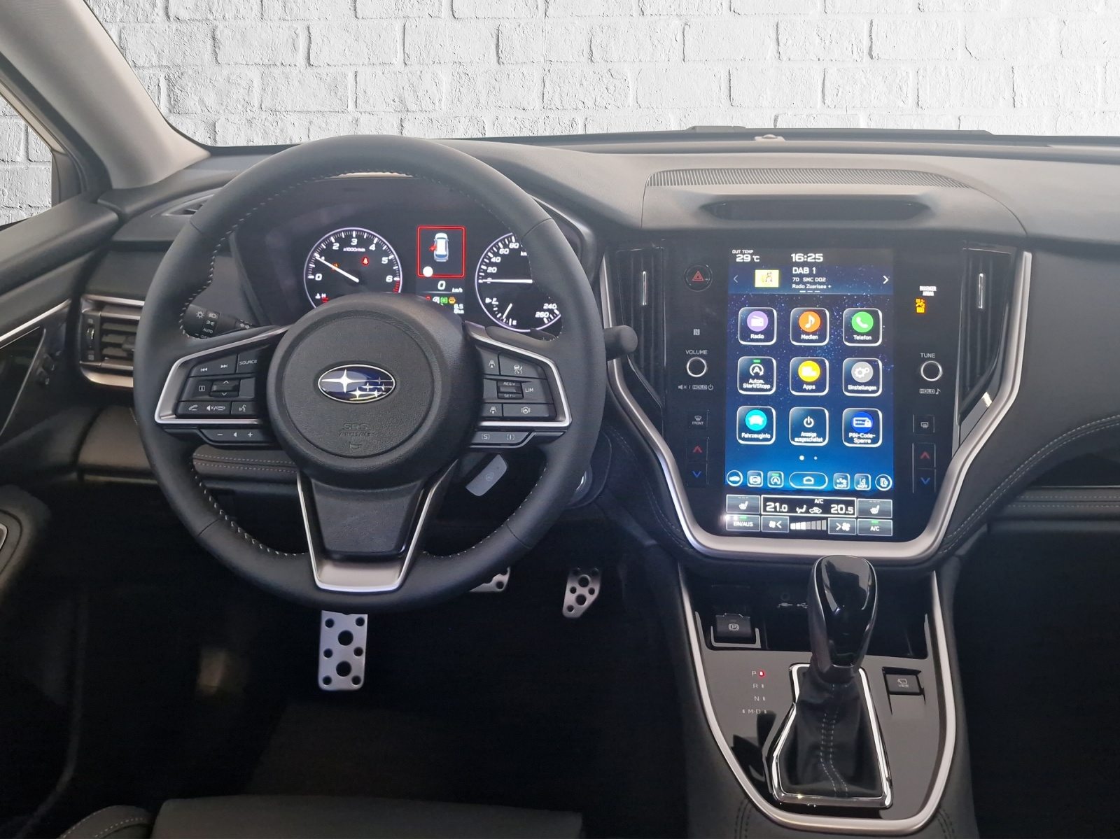 SUBARU Outback 2.5i Final Edition, Petrol, New car, Automatic - 5