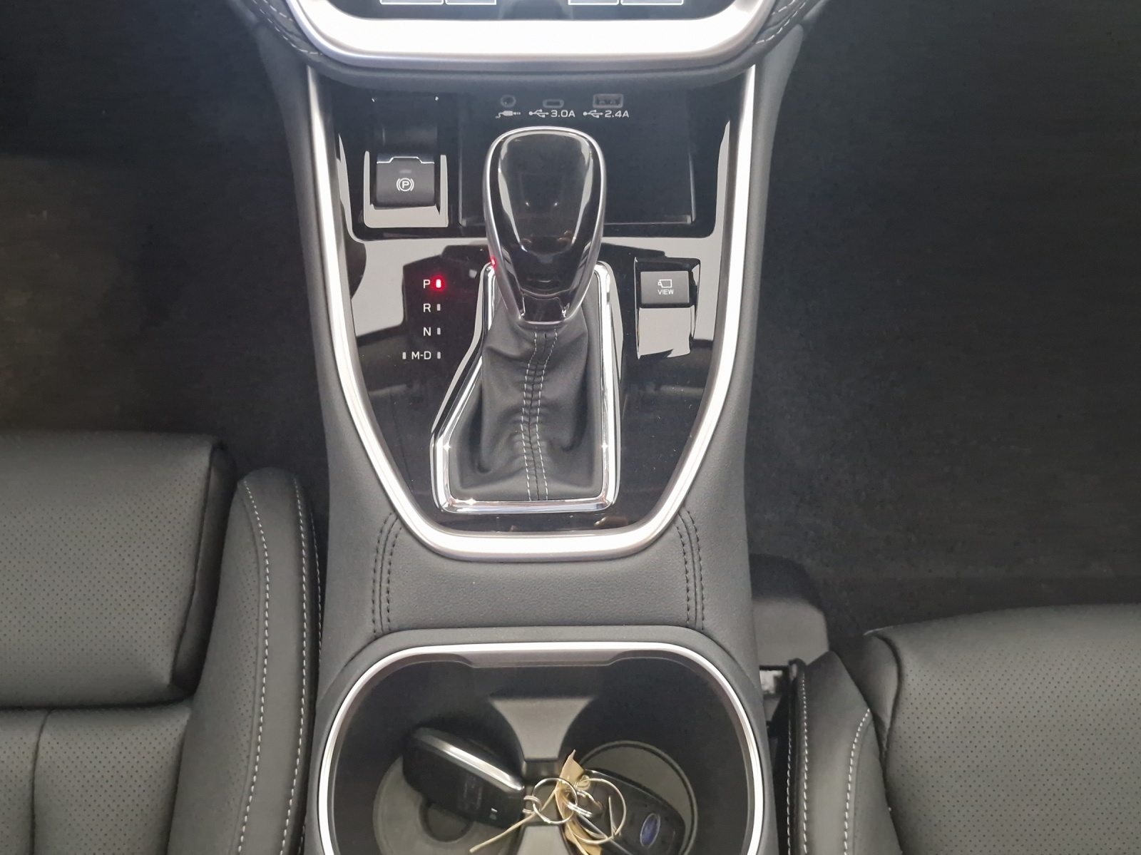 SUBARU Outback 2.5i Final Edition, Petrol, New car, Automatic - 7